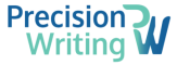 Logo: PrecisionWriting