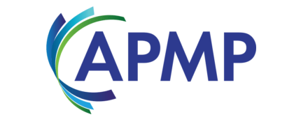 Logo: APMP