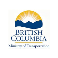 Logo: British Columbia Ministry of Transportation